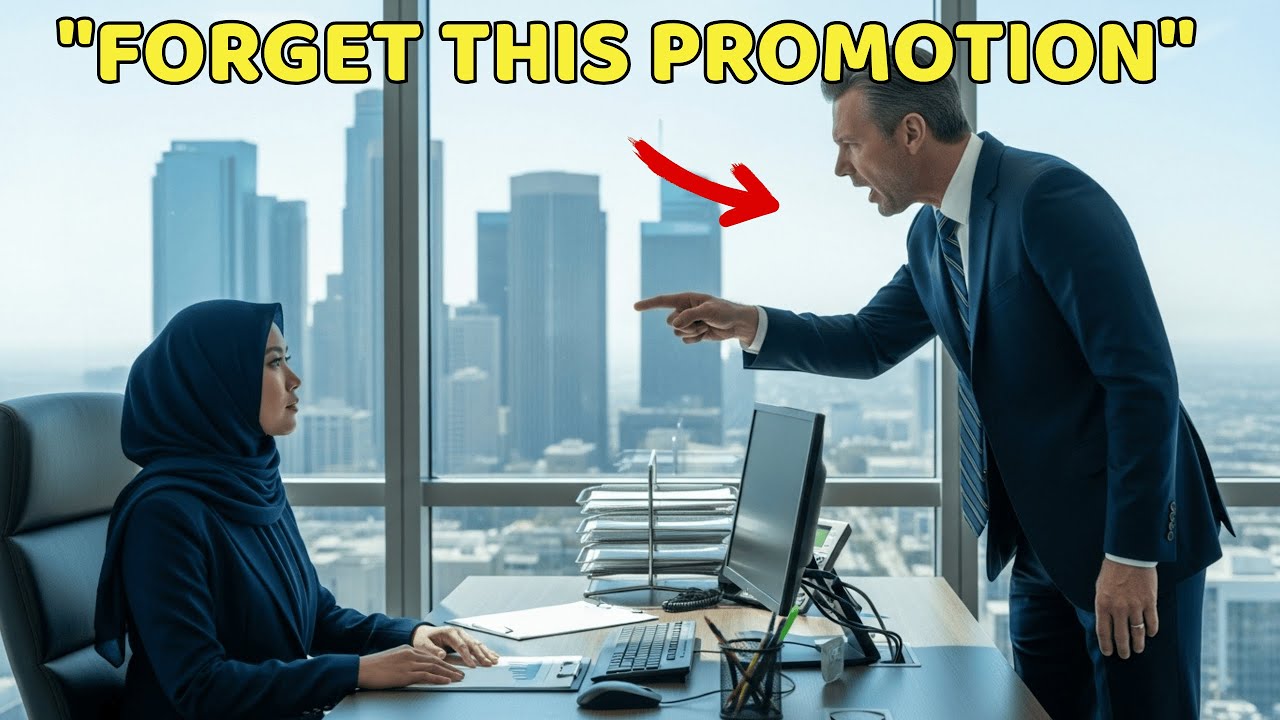 Bank Manager Told 'Your Hijab Doesn't Fit Our Corporate Image' – She Sued for $4.5M