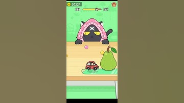 Hide and Seek: Cat Escape! 😹😻 #level 288 #shorts