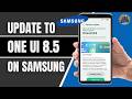 One UI 8.5 Update Install Guide 2026 | Samsung One UI 8.5 Features &amp; Release