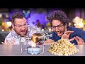 Testing ANTIQUE Kitchen Gadgets | Chinese Popcorn Maker feat. @FrenchGuyCooking