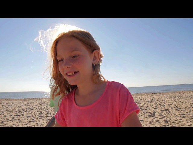 Video Strandhuisjes Julianadorp