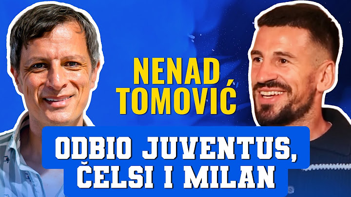 Juventus, Čelsi, Milano...istina je, šta da radim | ALESTO podkast