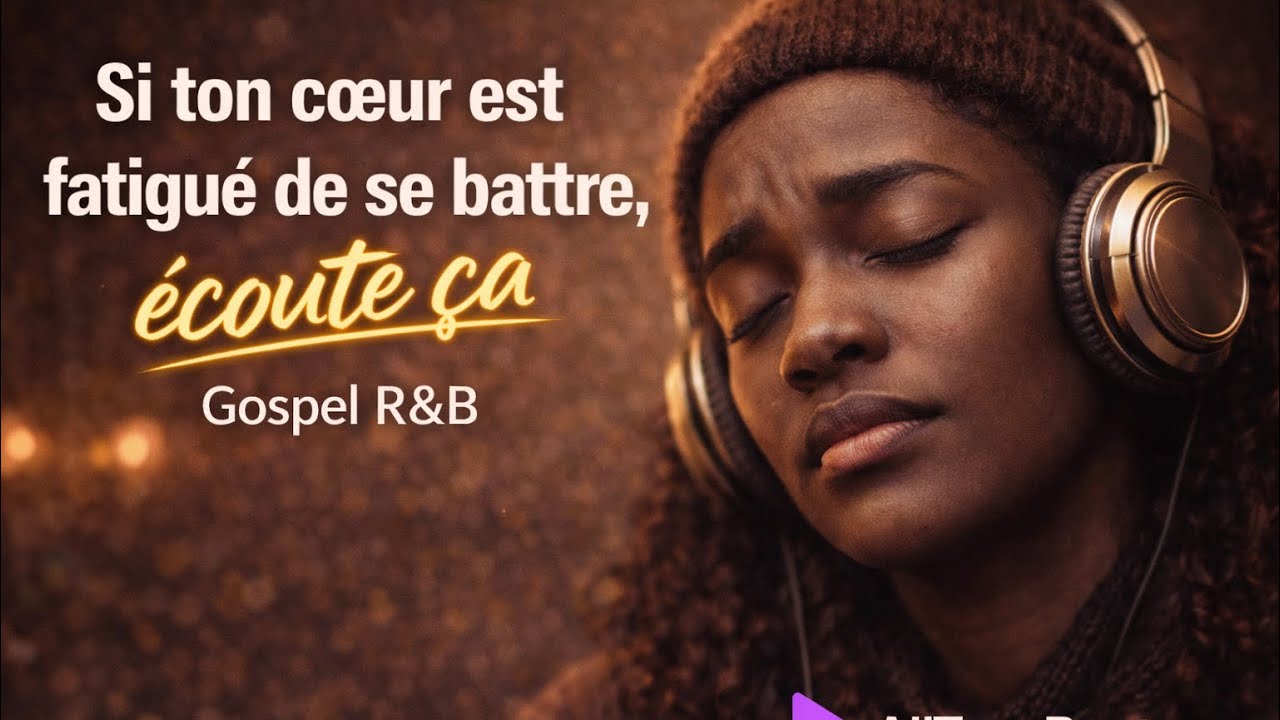 Si ton cœur est fatigué de se battre, écoute ça, Gospel R&B - Groupe AllTypeBeats 