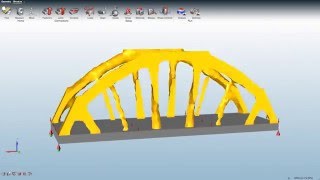 SolidThinking Inspire - создание легких и прочных изделий(, 2016-04-06T15:29:58.000Z)