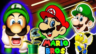 The Super Mario Bros. Movie: Peach x Mario x Luigi   - Coffin Dance Party