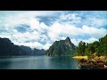 Thailand. Cheow Lan lake.Озеро Чао Лан. Таиланд