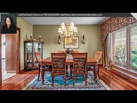 1567 Lake Road, Youngstown, NY home video tour