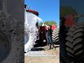Tractor Cleaning With Foam Prevents Costly Breakdown #TractorCleaning #FarmMachinery #HeavyEquipment