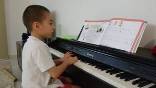 Beethoven Piano By Grayson
