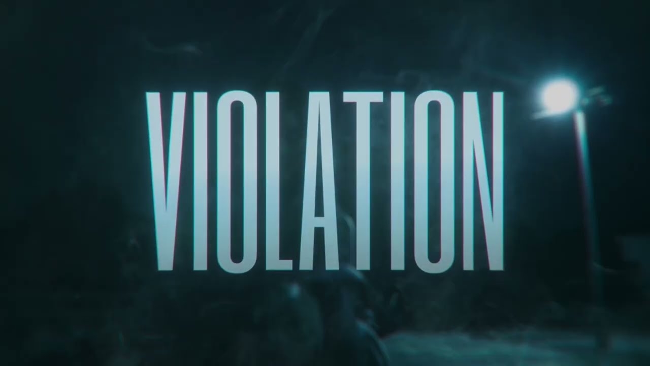 YouTubeでVIOLATION - 24April (Official Video)を視聴 YouTubeでVIOLATION - 24April (Official Video)を視聴