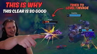 This is why we start wolves | Full game, AP Shaco