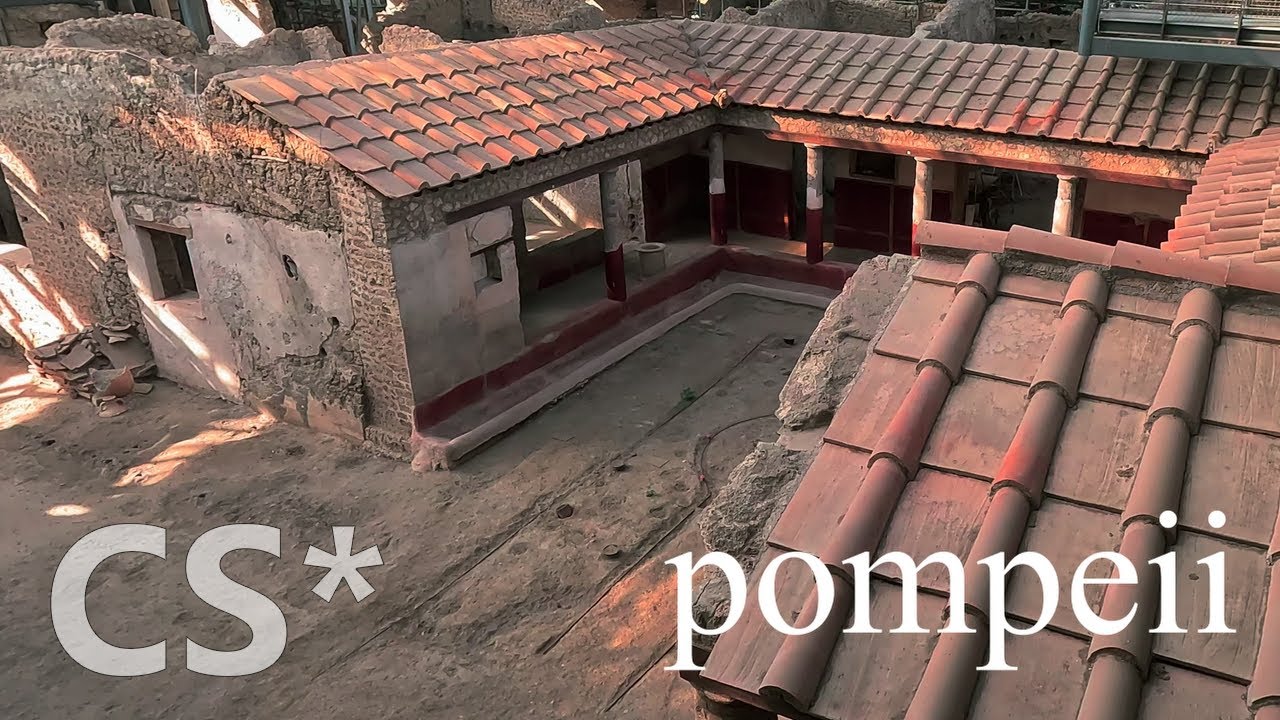 Exploring Pompeii’s Ruins: Secrets of the Roman Empire