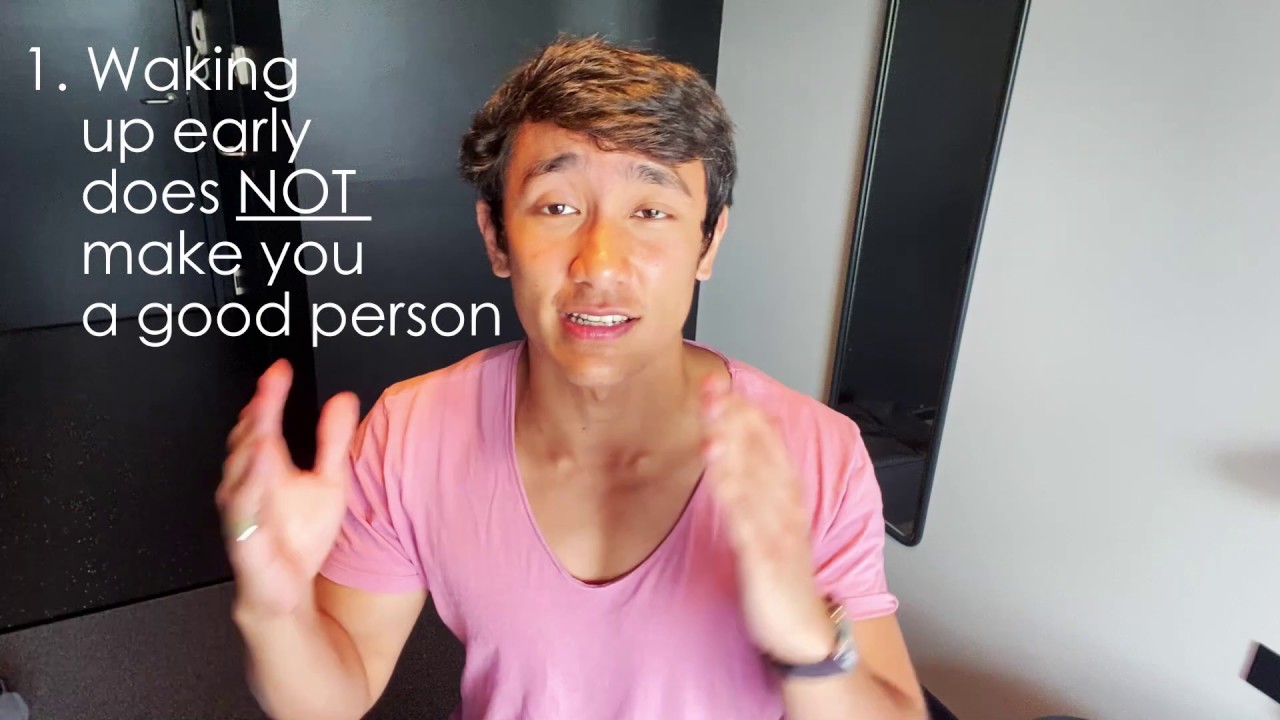 Get Better Sleep (3 Funky tips in 3 mins)