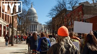 Republicans Lose Their Minds Over Student Protests
