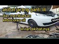 bongkar mesin nissan evalia