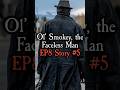 The Faceless Man of Pasadena’s Colorado Street Bridge #scarystories #scarystory