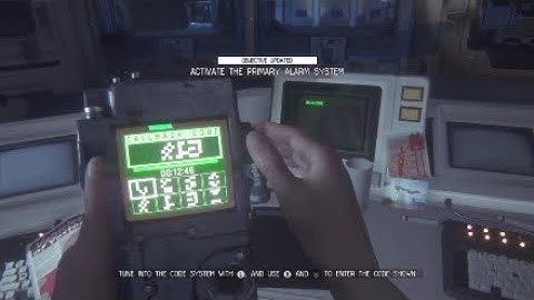 Alien Isolation, Nightmare, No Damage/Human Kills, Part 5, The Trap