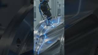 Inside a $30 Million Aircraft Engine Factory 😱 #shorts #aircraftengine #aviation #engineering #viral