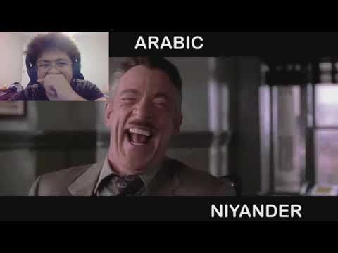 Reaction JJ Jameson S Laugh In Different Languages 