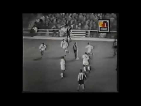 Alberto Spencer VS Real Madrid Copa Intercontinental 1966.