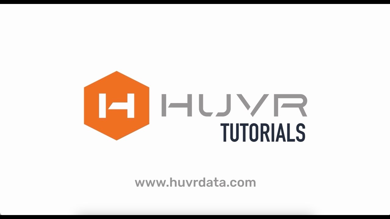 Bulk Importing Projects into Your HUVR Account | HUVR Tutorials