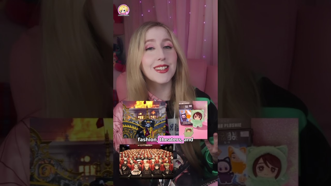 Anime took over in 2025! Here is a year in review: click related video for full break down! 