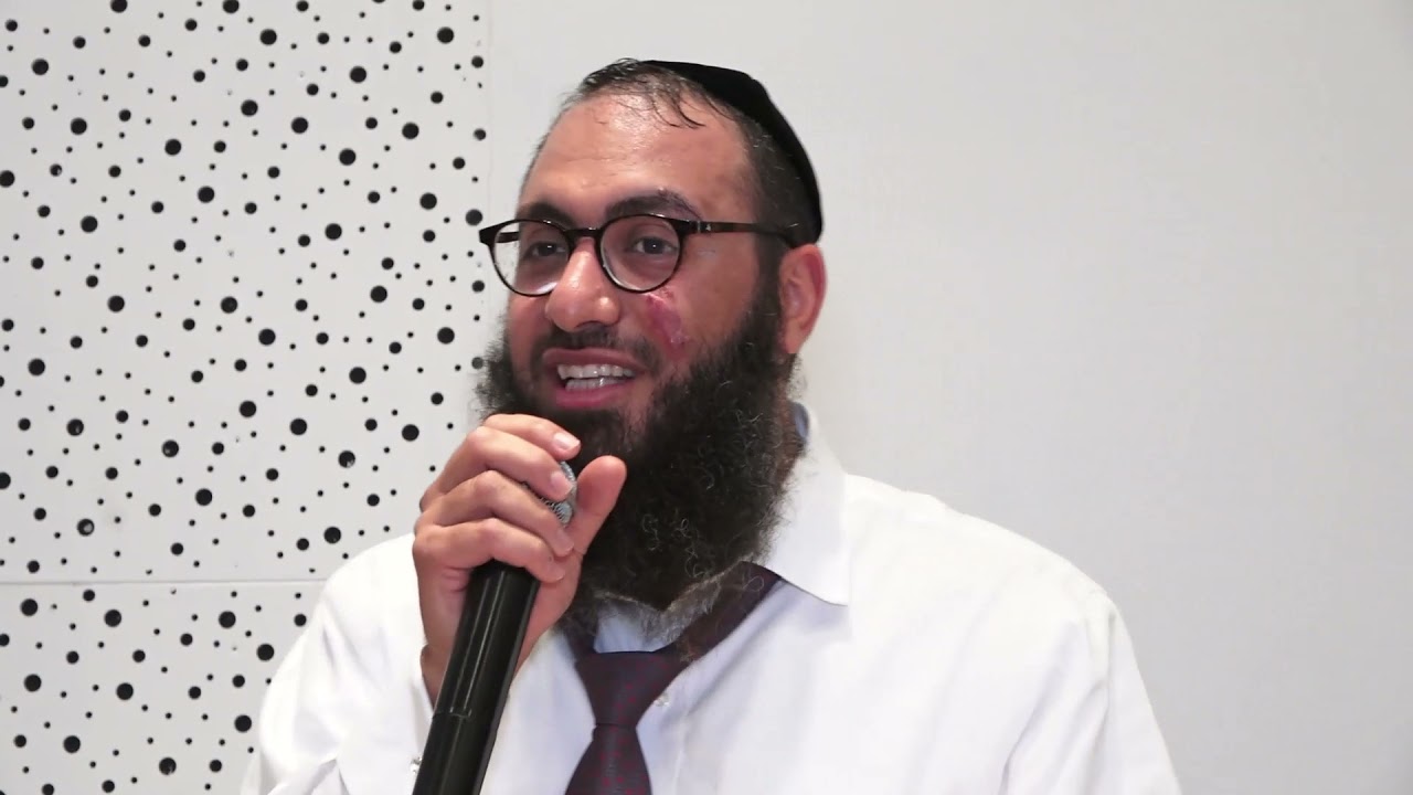 הרב ברק בן ניסן שליט"א - הילולת רבינו האור החיים הקדוש (שנת תשפ"א).