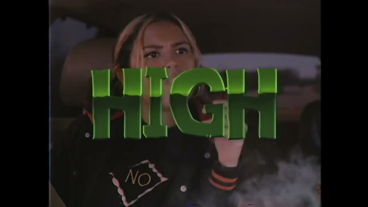 American High Lyric Video