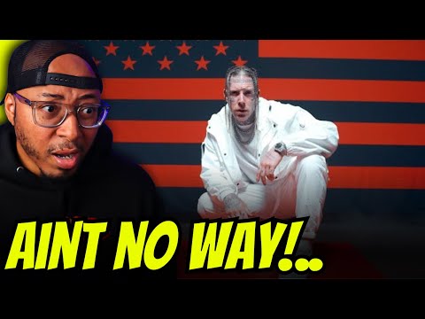 "The Devil Is A Democrat" - Tom MacDonald REACTION!