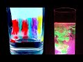 Top 18 Amazing DIY Science Experiments With Water &amp; Tricks To Do At Home!! Easy Science Projects