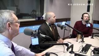 Información The Kojo Nnamdi Show: Daly, Sherwood and DeBonis on the Harry Thomas Jr. Scandal Actualización