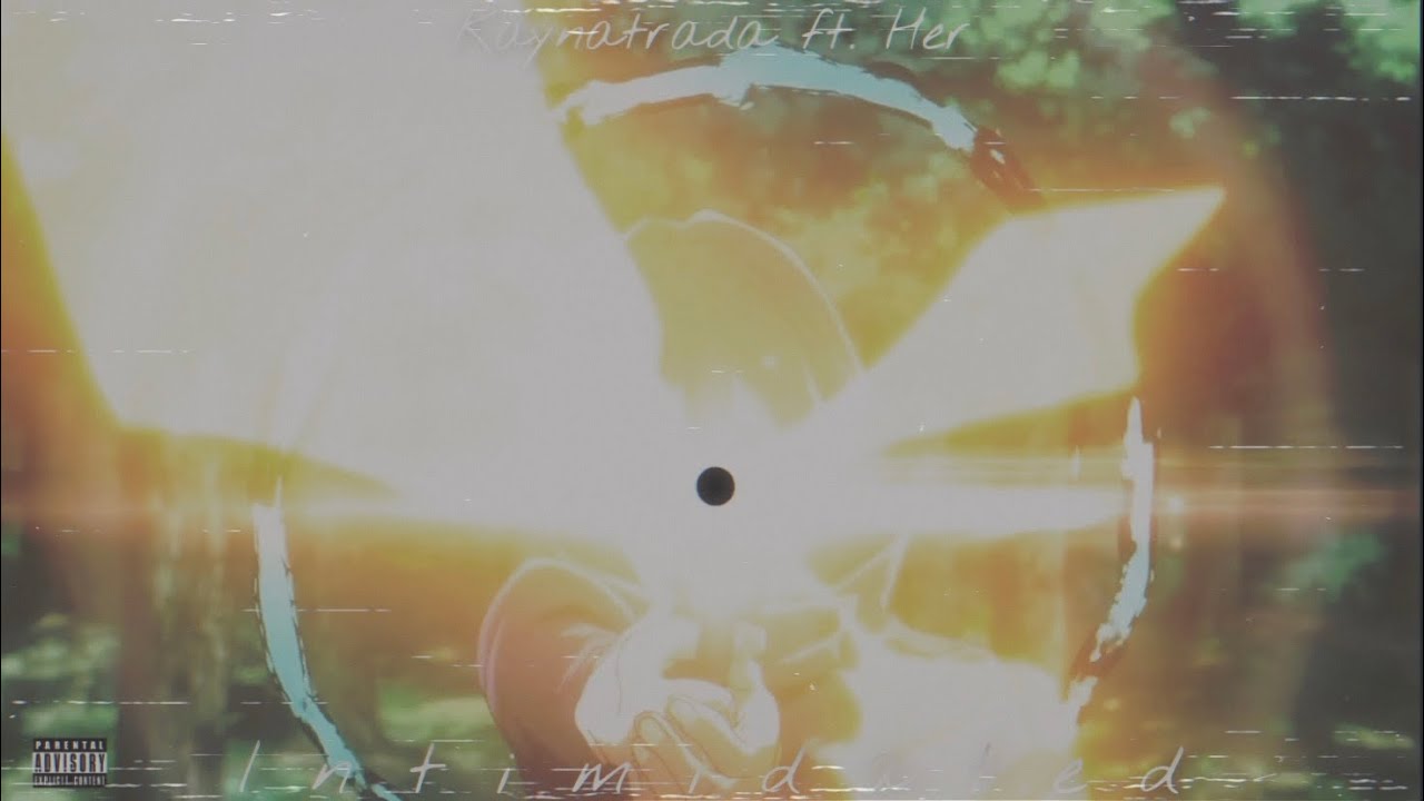 Kaytranada ft. Her - Intimidated [Slow+Reverb] HQ 4k