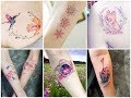 100+ Fantastic Colorful Tattoo Design Ideas 2018