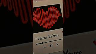 do you gyes like it? #lyrics #wannabeyours #musictoenjoy #subscribe #music
