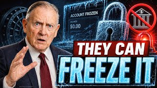 John Bogle: The New Digital Money System GENIUS Could Freeze Your Retirement Savings Overnight