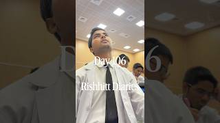 Day 106😂Rishhitt Diaries #rishhitt #shorts #minivlog #vlog