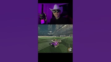 Day 2 of trying to score 10 kuxir pinches in a row  #rocketleague #xyzbca #cowboys