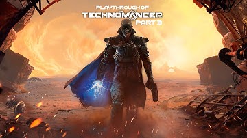The Technomancer (PC) Chapter 1 extreme difficulty playthrough part 3