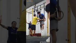 CROSSFIT CAVERFIT pucallpa dannydanielitosaavedra 2023 caverfit perú fitdance crossfit