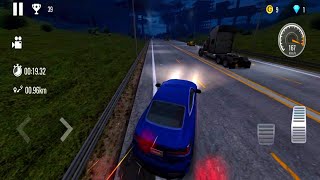 Car Racing Driving Simulator Game Ultimate - New Traffic Car Game: Android Gameplay screenshot 2