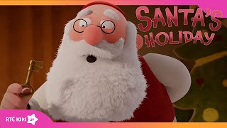 brand New  Santas Holiday   Opening Sequence  Episode 1 rtkidsjr