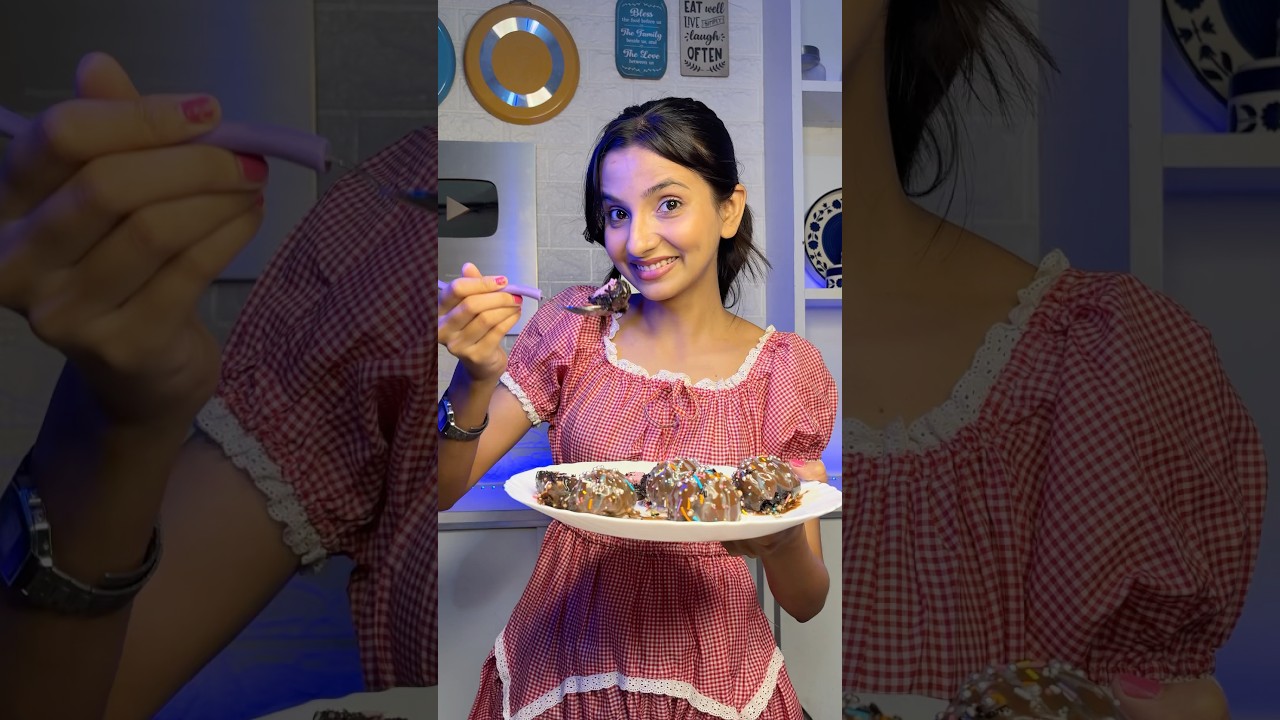 Oreo balls!! #shorts #youtubeshorts #recipe #food