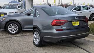 2017 Volkswagen Passat 1.8T S in North Aurora, IL 60542