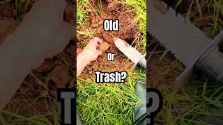 👉 “What Did I Just Find?! 😳 Metal Detecting Mystery