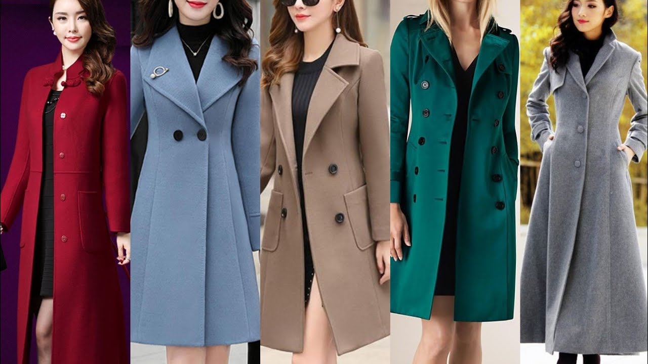 aline winter coats