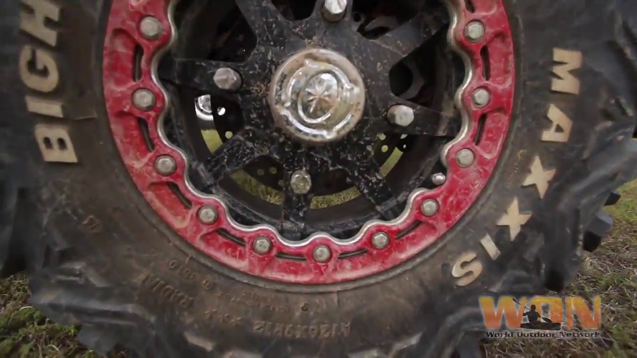 Destination Busco Beach ATV TV SHOW Scenes from Behind the Scenes - By: Stuart M. Edwards / Camo4x4s