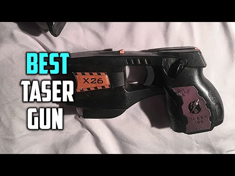 Can You Use A Taser On A Dog