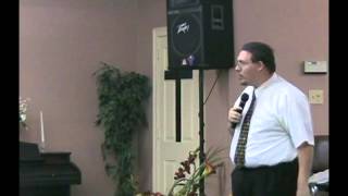 Pastor Charles M Perkins preaching in KY- The Time Is Now Part 5
