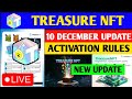 Nova Nft Withdrawal Start 🤯 treasure fun withdrawal | treasure nft latest update|treasure nft update