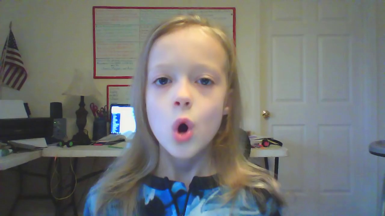 Skip Counting Songs 1-6, Classical Conversations Math Weeks 1-3, by 7YO ...